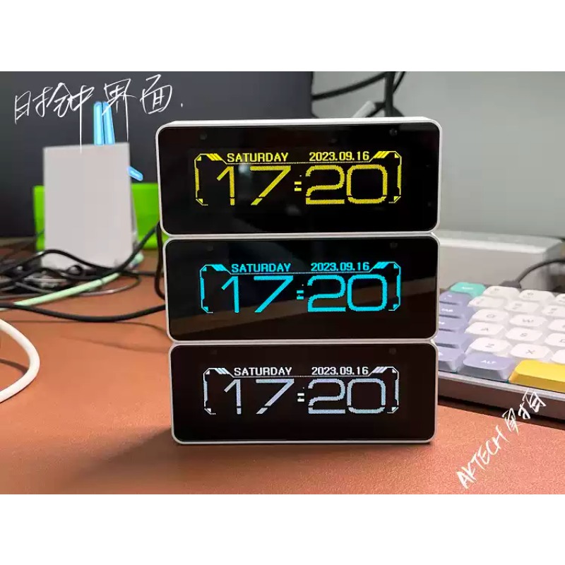 Everbright Store AK25664 Clock - đánh giá và giá Audio Music Store