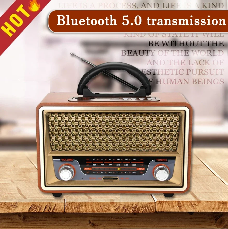 Retro High-Quality Wooden Port - đánh giá và giá Audio X Music