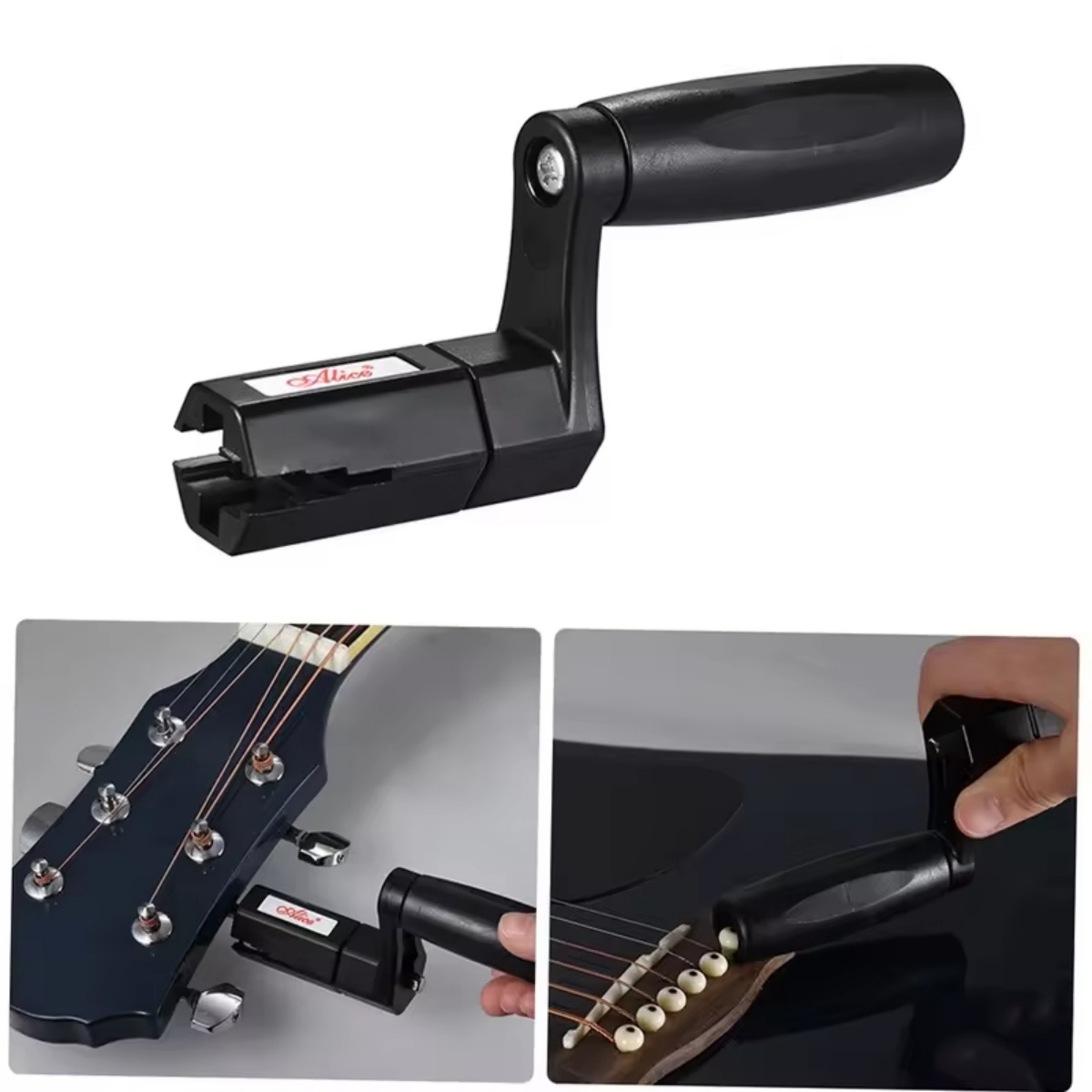 Alice Multifunctional Electric - đánh giá và giá Guitar Slide Tube