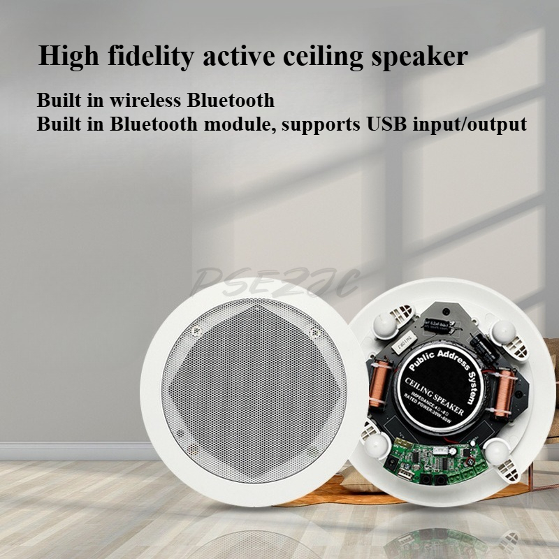 Coaxial Bluetooth Ceiling Spea - đánh giá và giá Audio Music Store