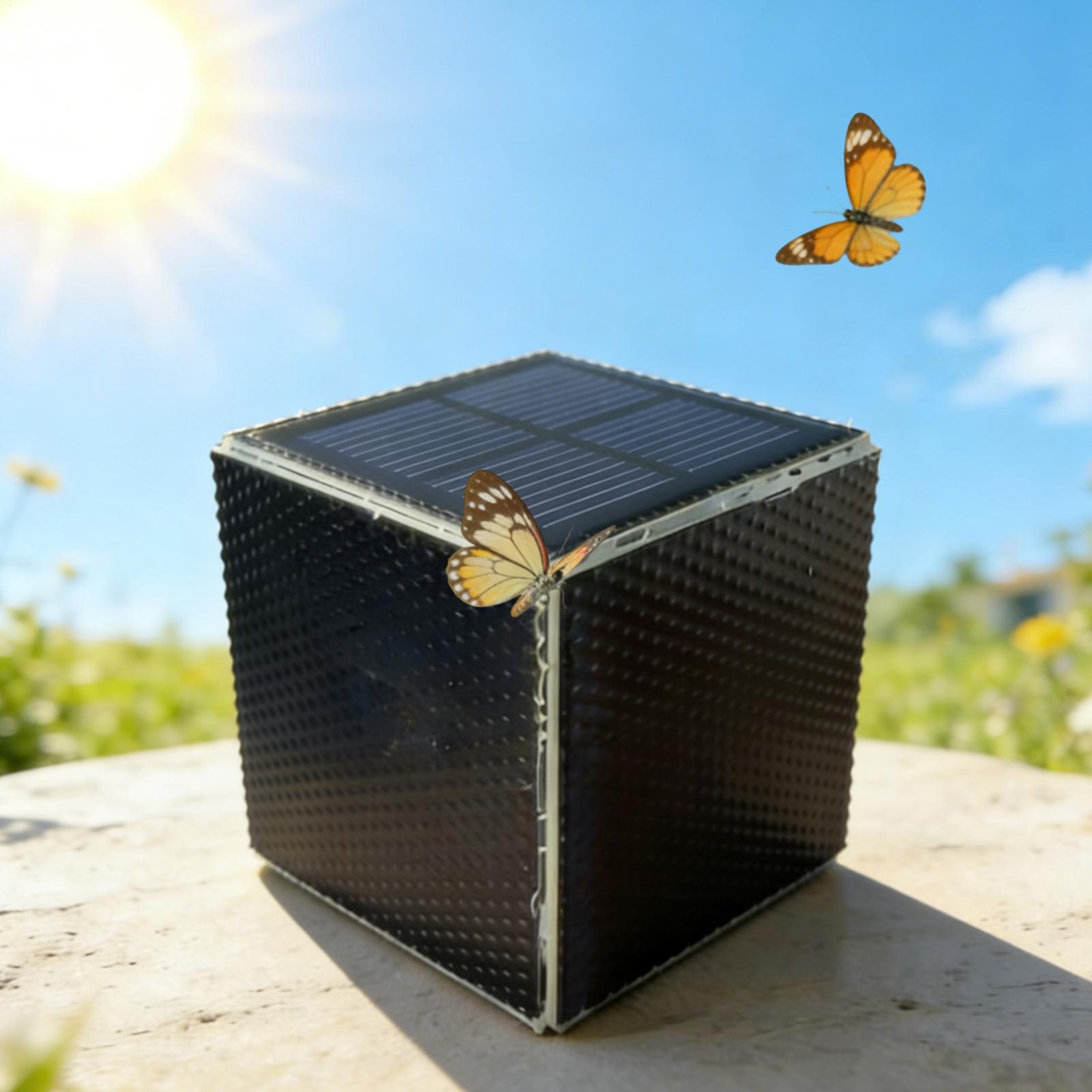 Sound Simulator Solar Powered  - đánh giá và giá Audio Music Maker