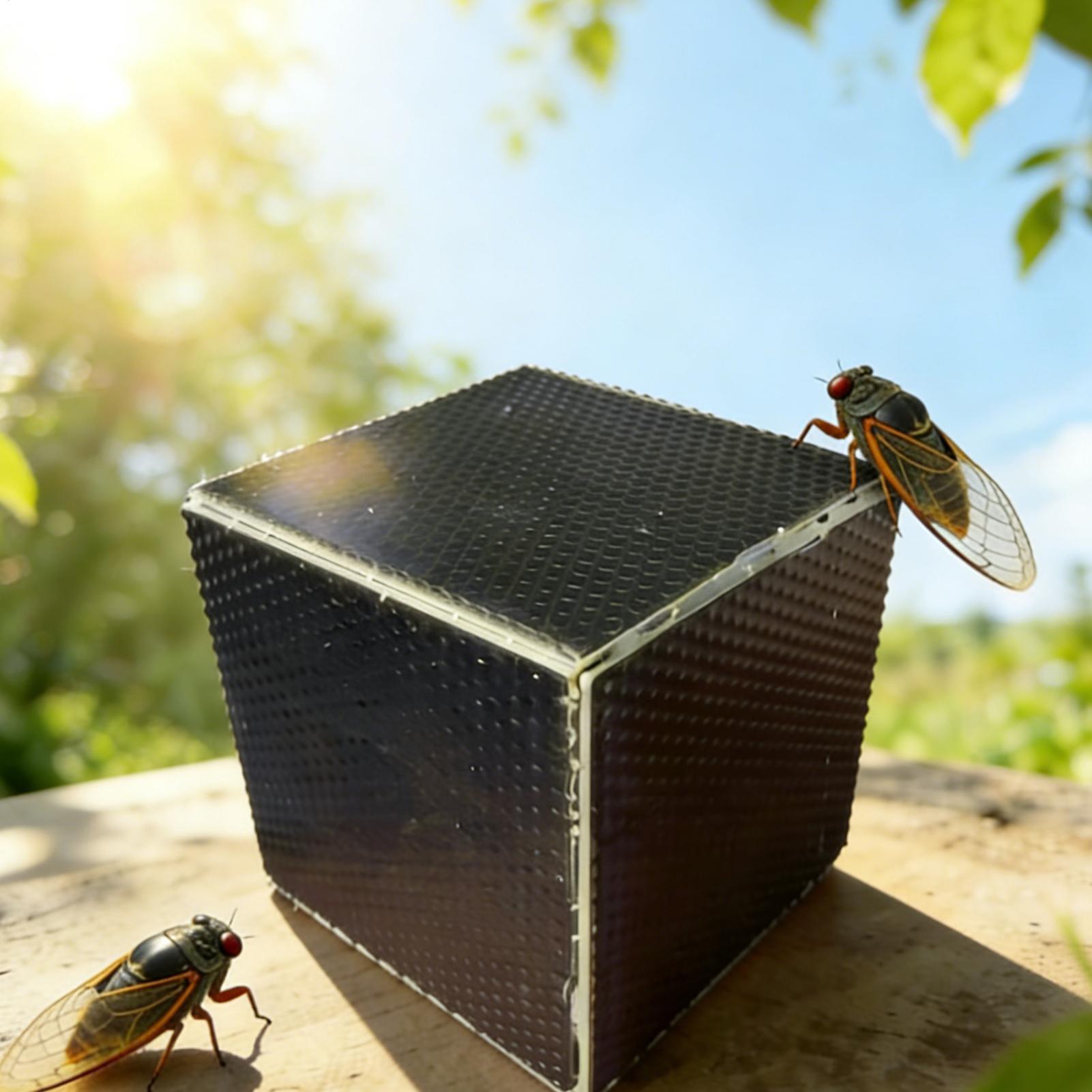 Sound Simulator Solar Powered  - đánh giá và giá Audio Music Maker