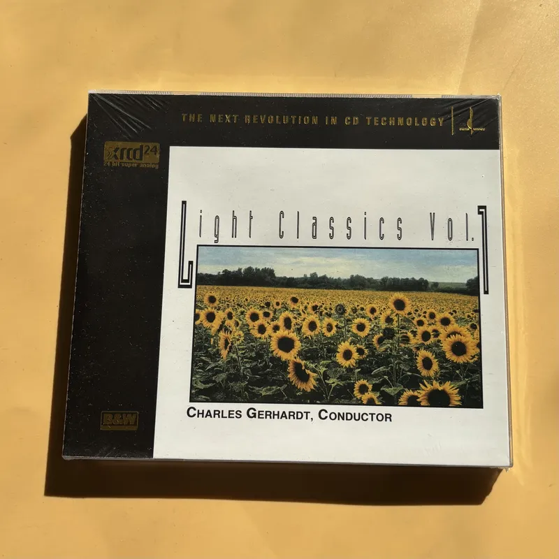 Classical Music Fever Disc Lig - đánh giá và giá Audio Music For