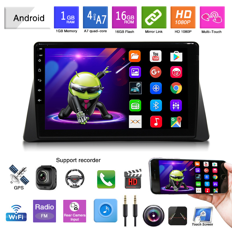 Jiawell Android Car DVD Player - đánh giá và giá Audio Music Video