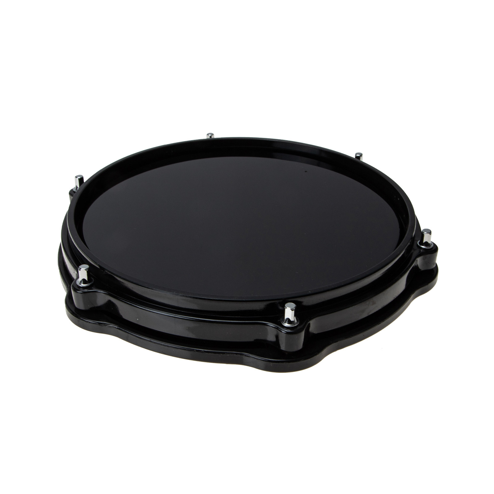 Dumb Drum Practice Mat Rubber  - đánh giá và giá Drum Practice Pad