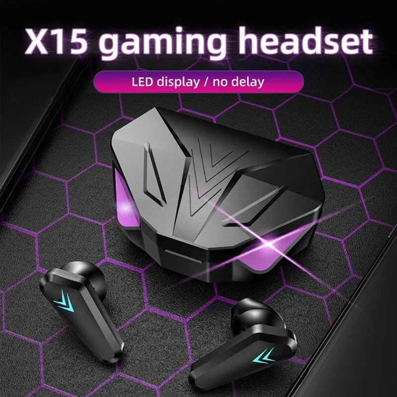 X15 TWS Gaming Earbuds Wireles - đánh giá và giá Audio X Music