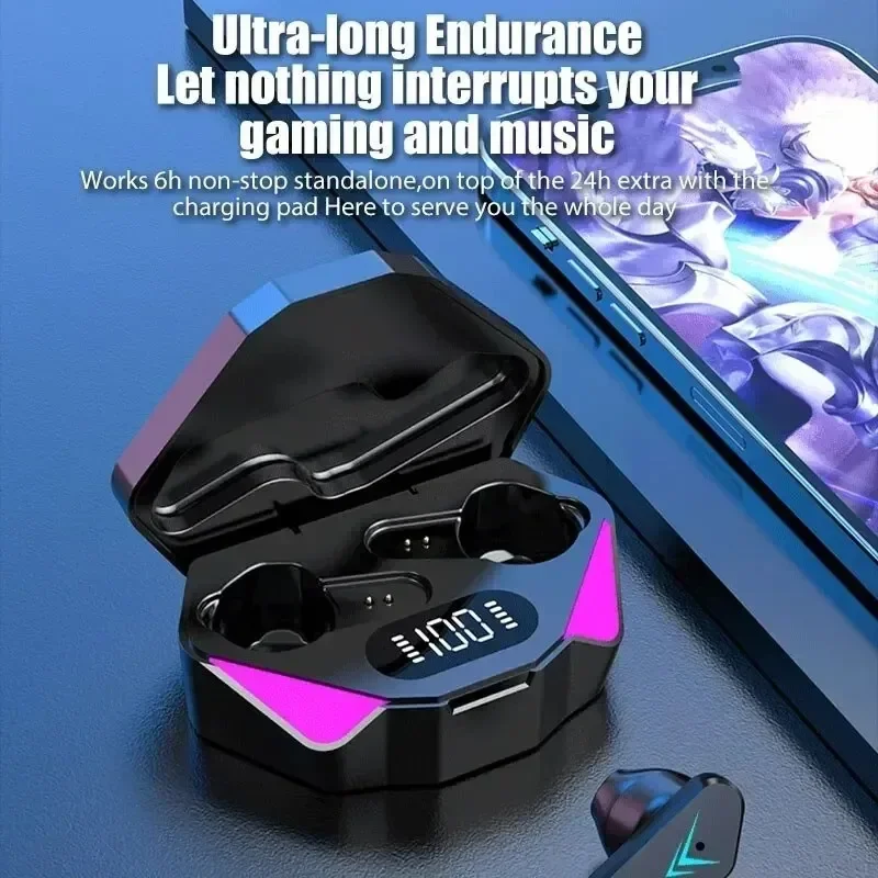 X15 TWS Gaming Earbuds Wireles - đánh giá và giá Audio X Music