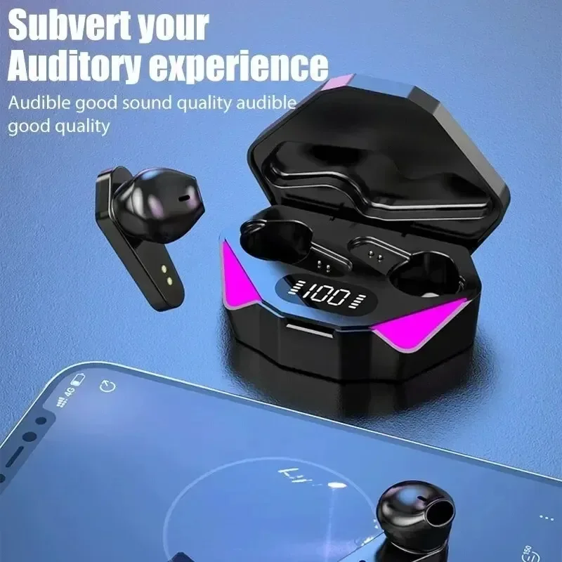 X15 TWS Gaming Earbuds Wireles - đánh giá và giá Audio X Music