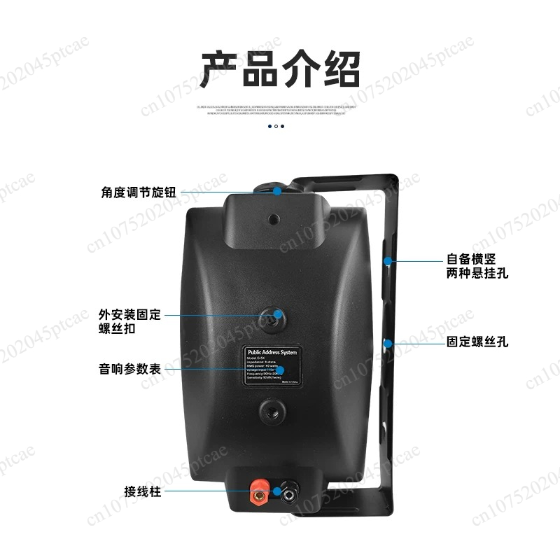 G-4K Subwoofer Fixed Resistanc - đánh giá và giá Audio Music Store