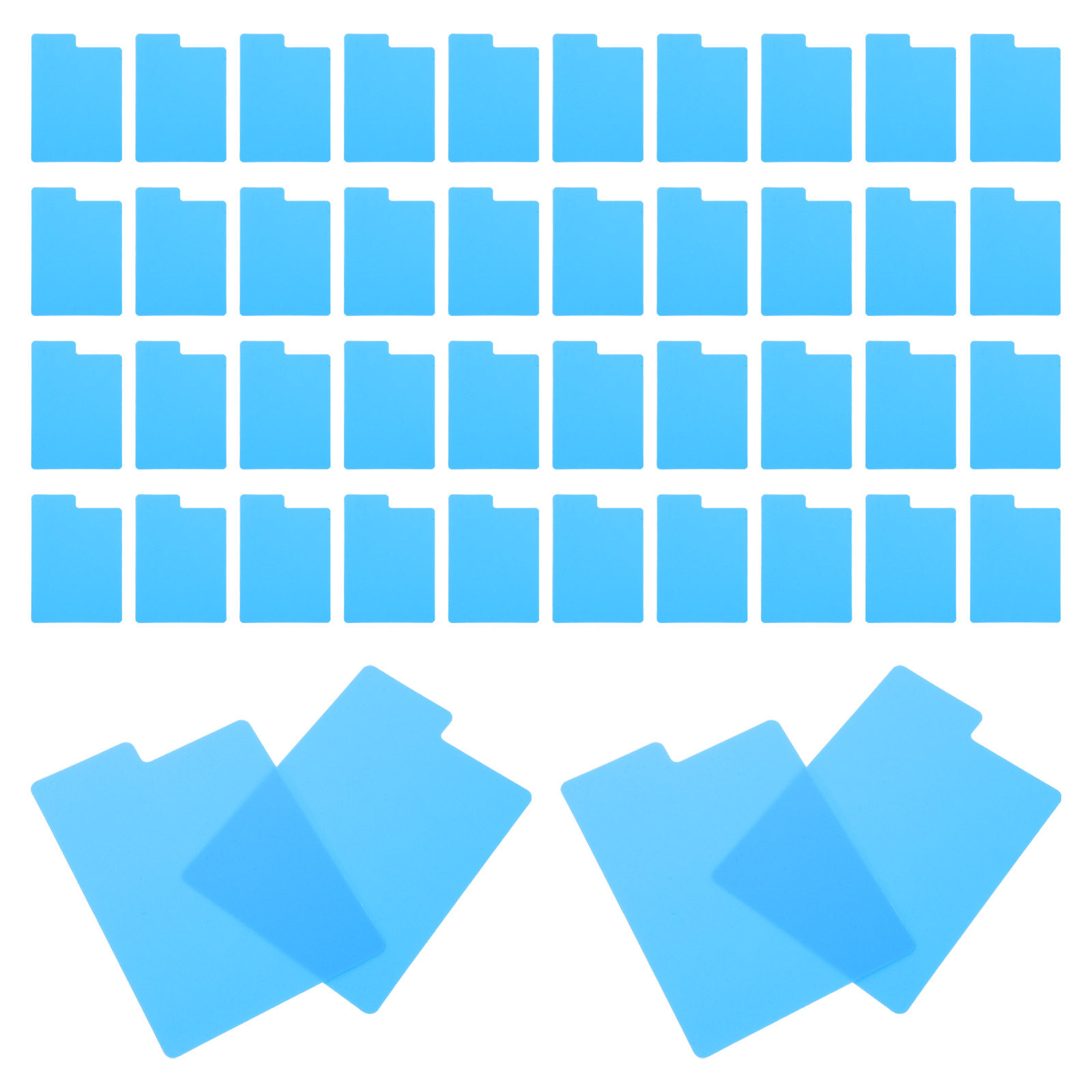 50Pcs Vinyl Record Dividers DI - đánh giá và giá Audio Music Store