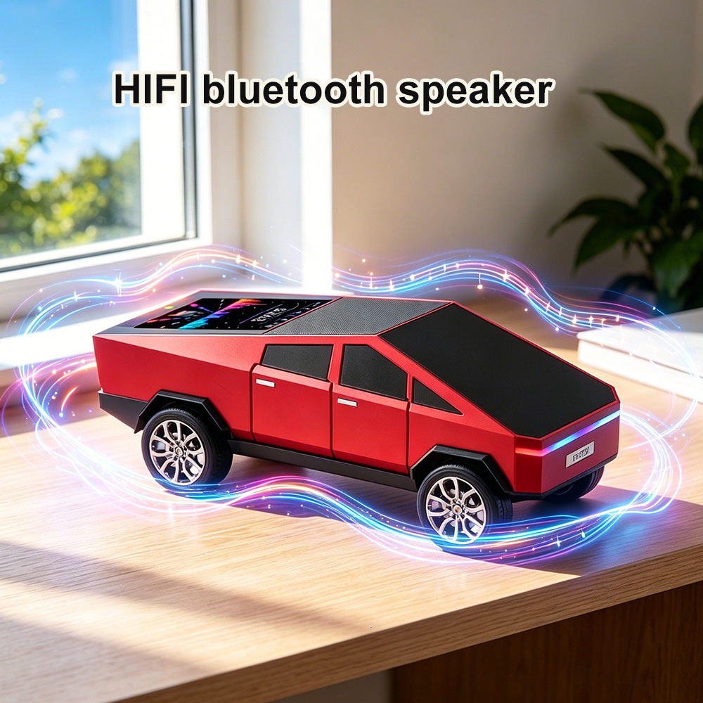 Off-Road Pickup Model Bluetoot - đánh giá và giá Audio Music Offline