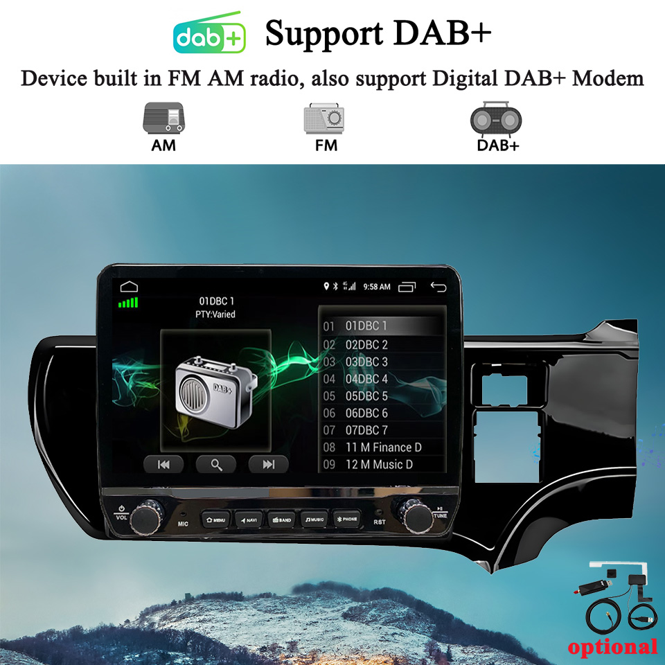 Android 14 8G Ram Car Autoradi - đánh giá và giá Audio Music India