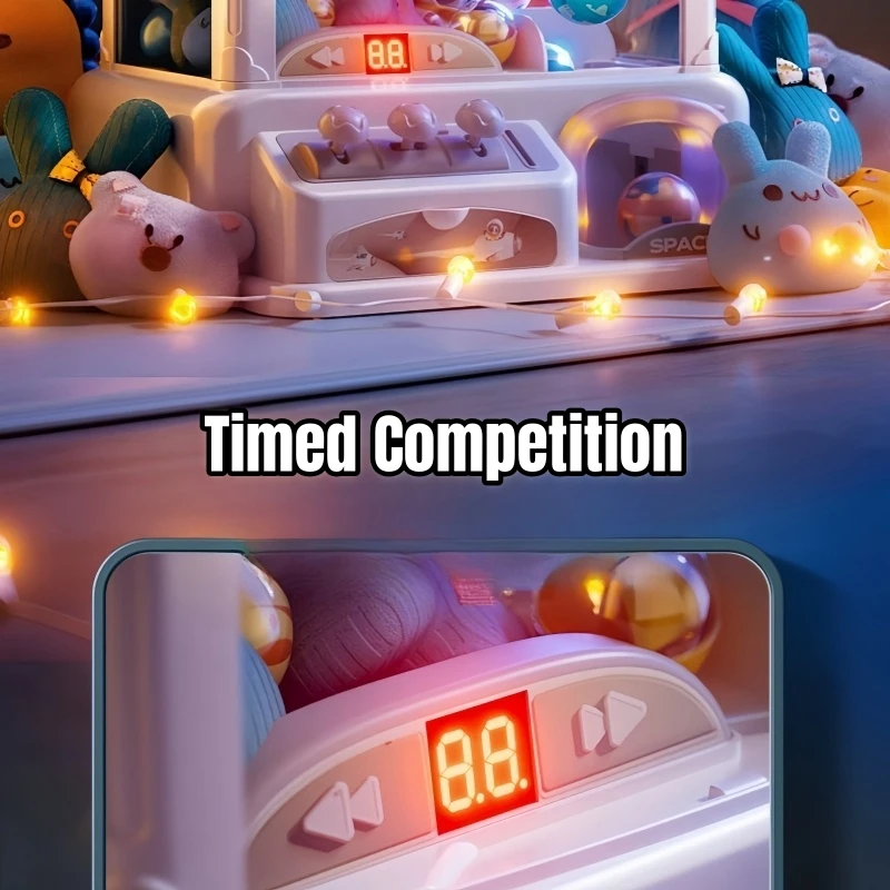Space Mini Claw Arcade Machine - đánh giá và giá Audio Music Maker