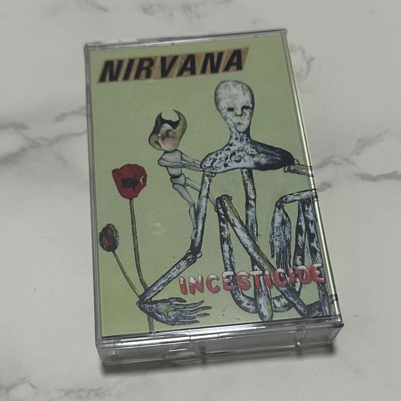 Western Rock Music Cassette Ta - đánh giá và giá Audio Music To Lyrics