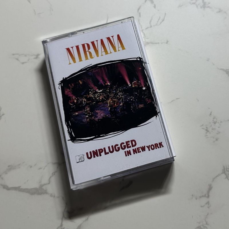 Western Rock Music Cassette Ta - đánh giá và giá Audio Music To Lyrics