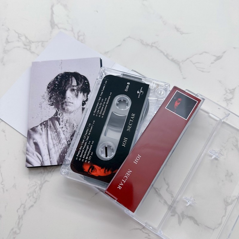 Retro Audio Cassette Tape Unop - đánh giá và giá Audio Music To Lyrics