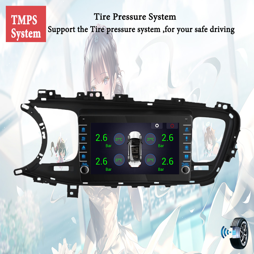 8G Ram 128GB QLED Car Radio St - đánh giá và giá Audio Music India