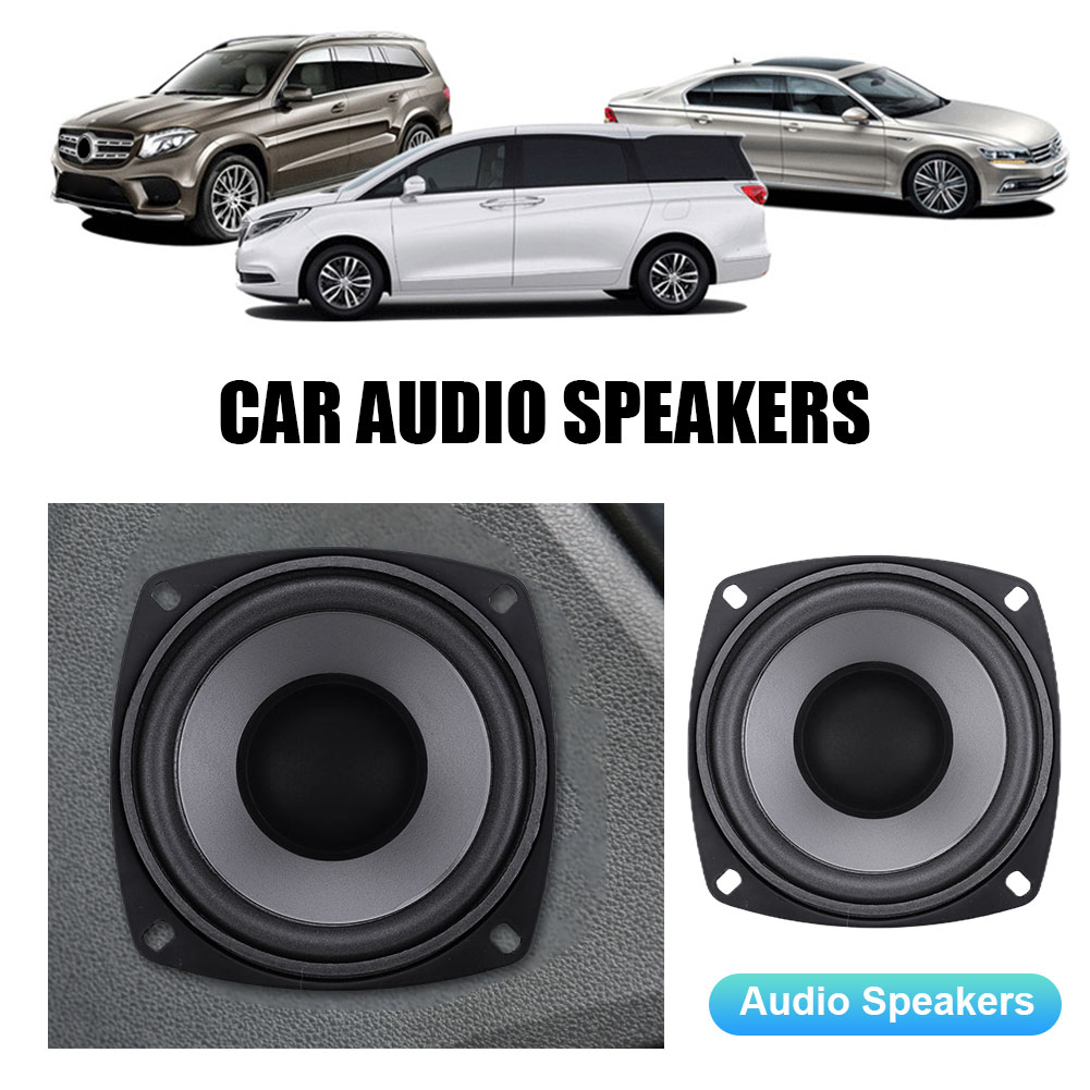 4/5/6.5Inch Universal Car HiFi - đánh giá và giá Audio X Music