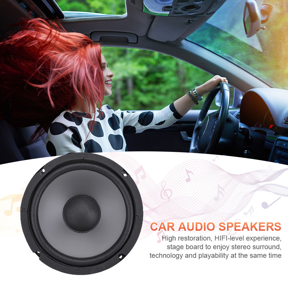 4/5/6.5Inch Universal Car HiFi - đánh giá và giá Audio X Music