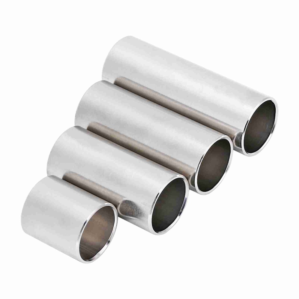 4pcs Stainless Steel Guitar Sl - đánh giá và giá Guitar Slide Tube