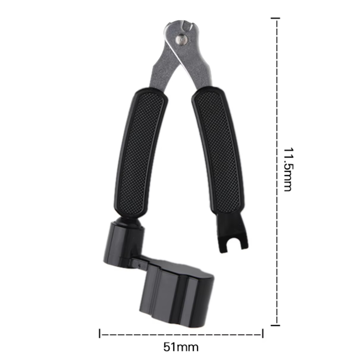 Miwayer 3-in-1 Guitar String T - đánh giá và giá Guitar Slide Tube