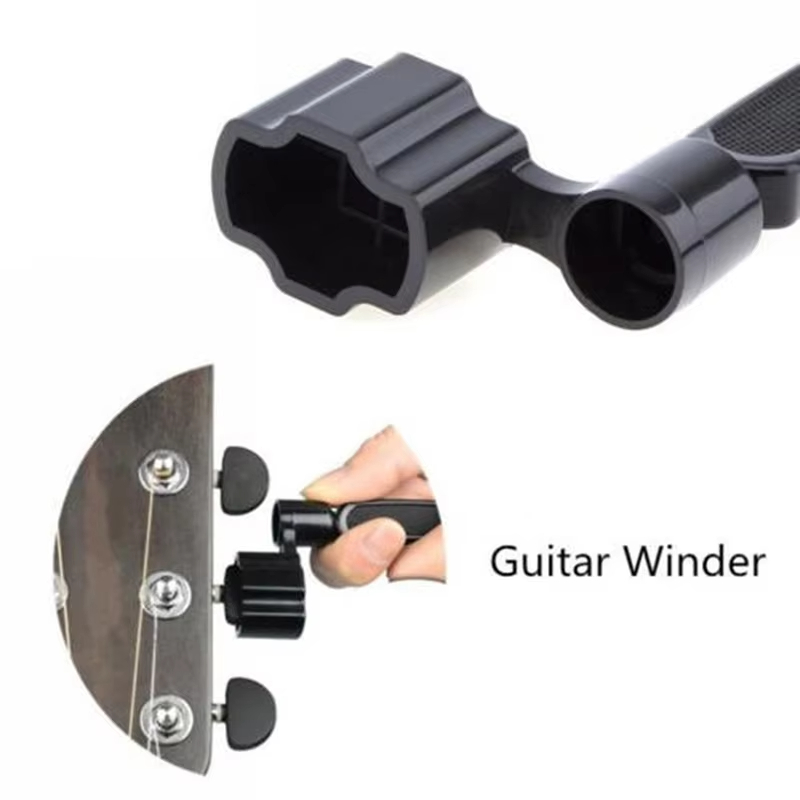 Miwayer 3-in-1 Guitar String T - đánh giá và giá Guitar Slide Tube