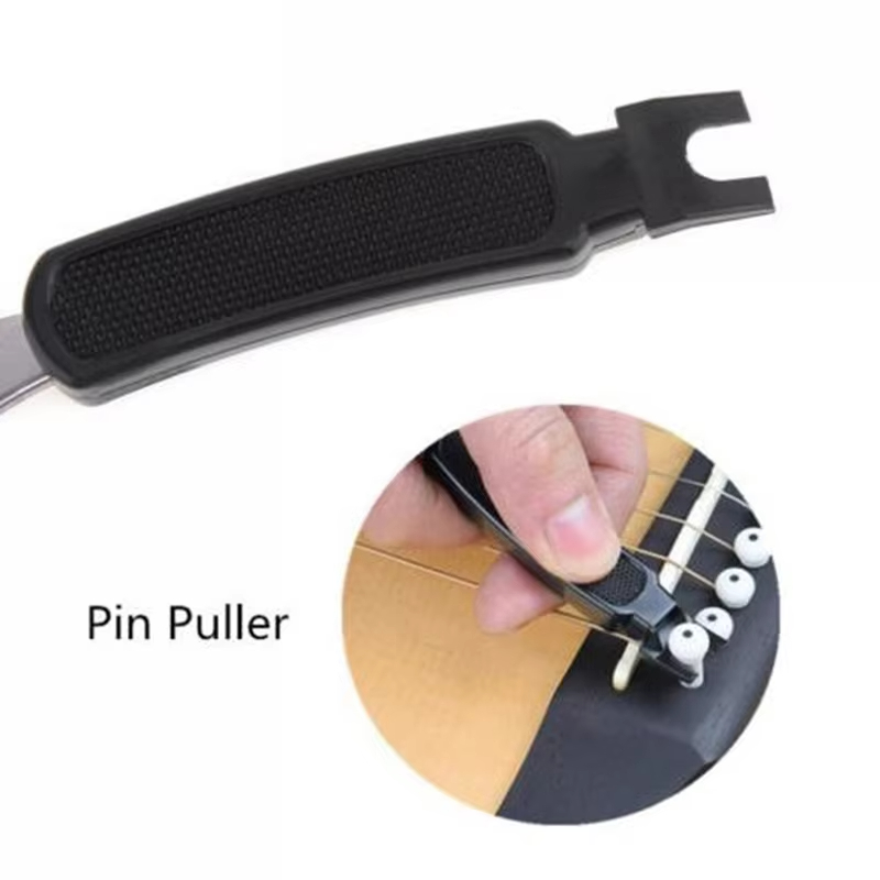Miwayer 3-in-1 Guitar String T - đánh giá và giá Guitar Slide Tube