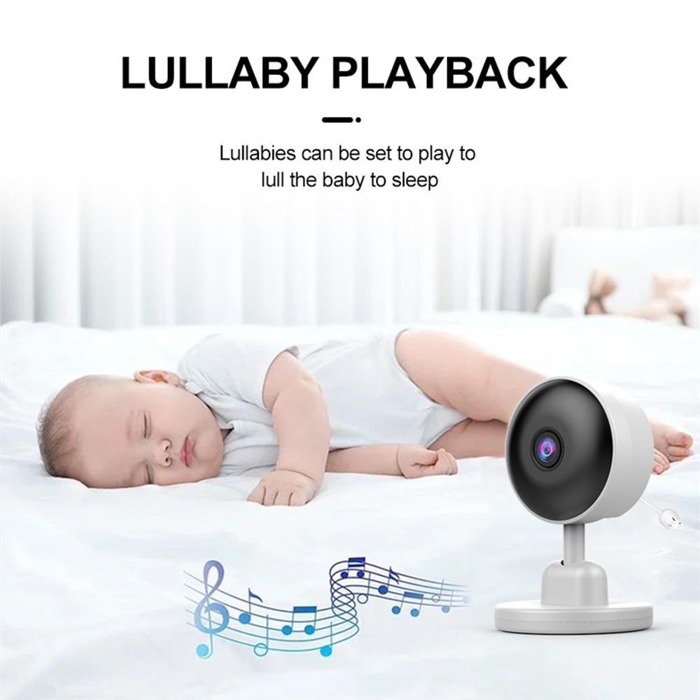 2.8 Inch Video Baby Monitor Di - đánh giá và giá Zoom Audio Music
