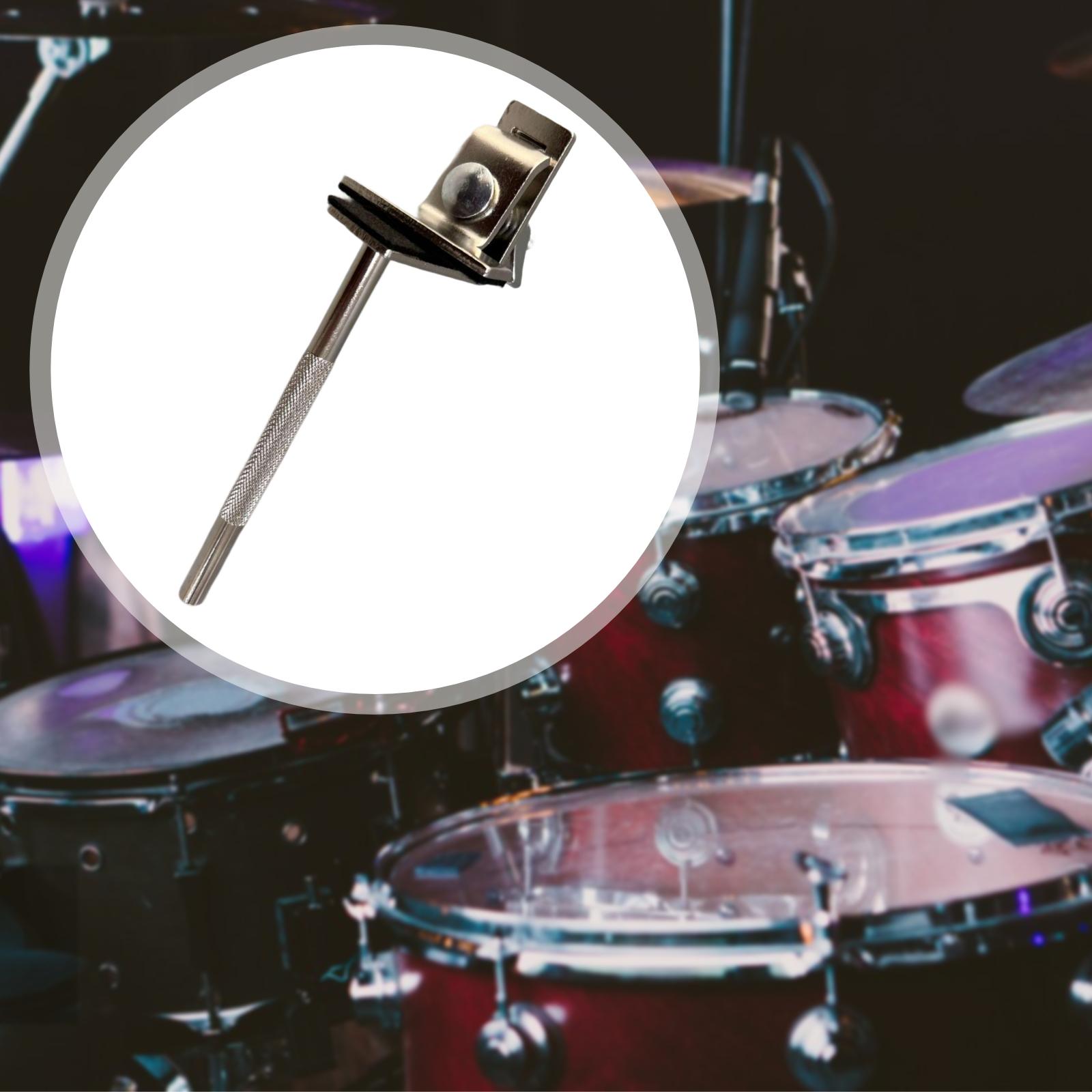 Cymbal Stand Drum Multi Clamp  - đánh giá và giá Drum Practice Pad