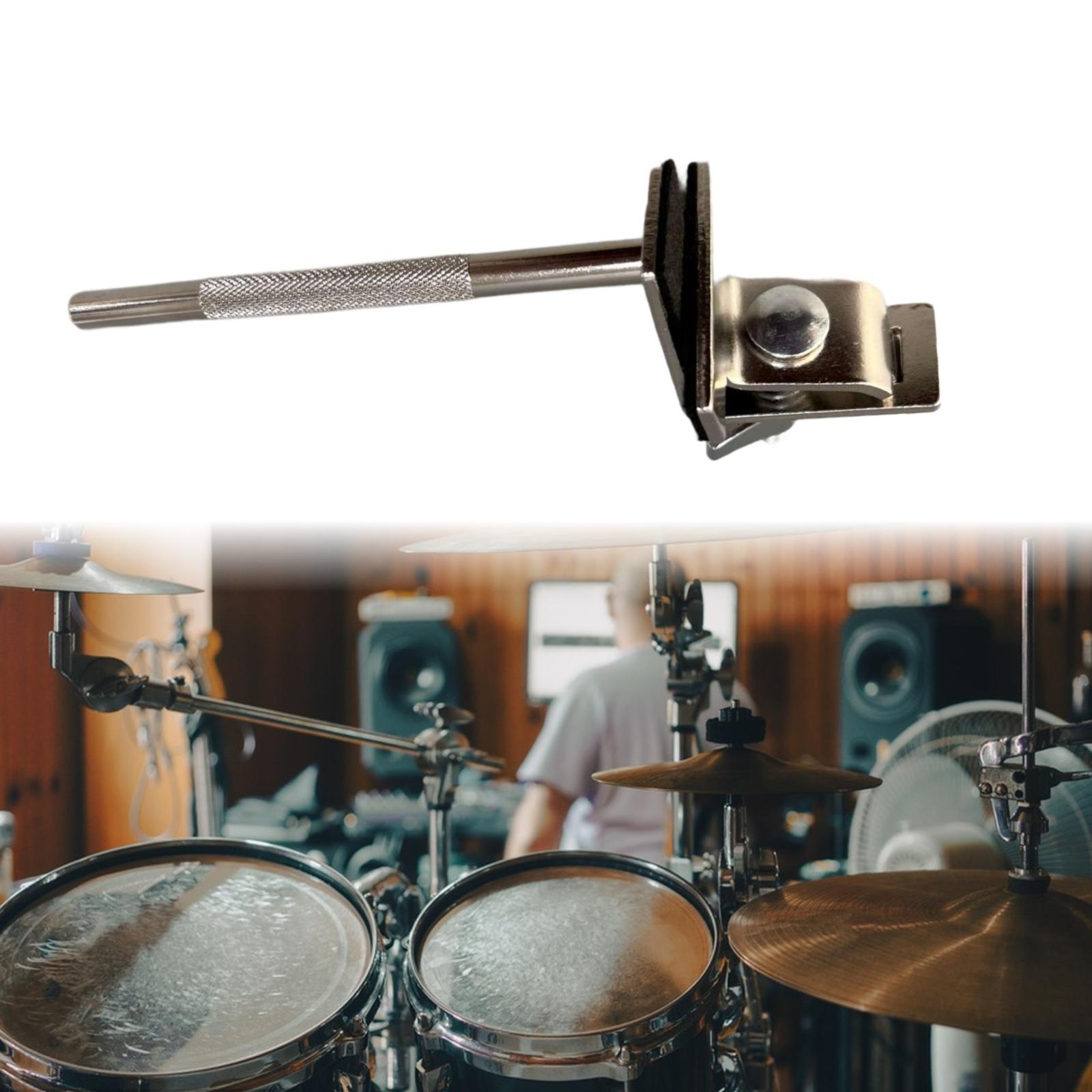Cymbal Stand Drum Multi Clamp  - đánh giá và giá Drum Practice Pad
