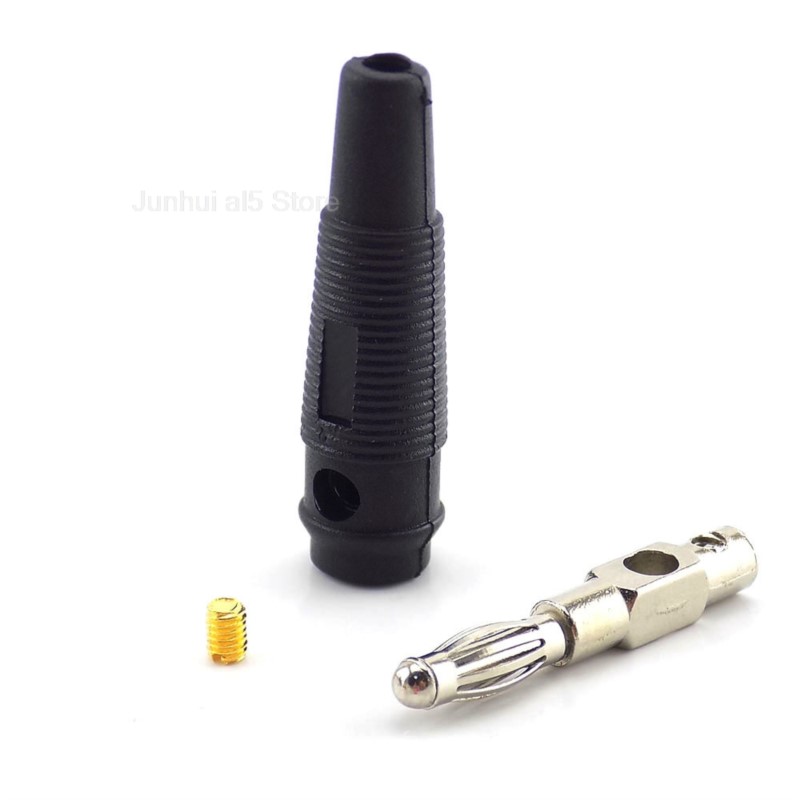 10pcs 4mm Banana Plug Connecto - đánh giá và giá Audio X Music