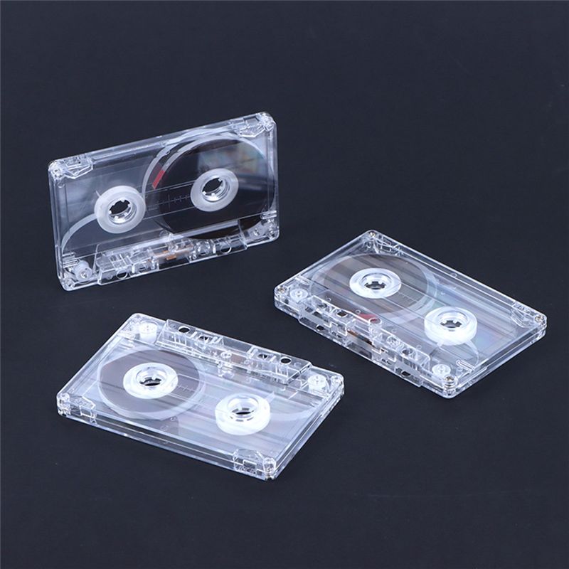 A89E-Blank Audio Cassettes. Re - đánh giá và giá Audio Music Video