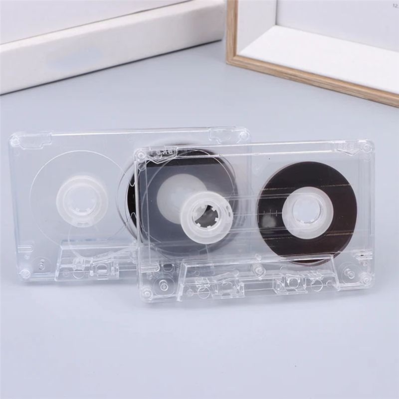 A89E-Blank Audio Cassettes. Re - đánh giá và giá Audio Music Video