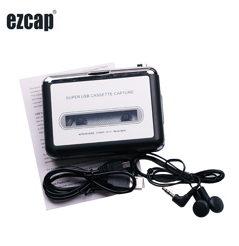 Original Ezcap218 Analog Old T - đánh giá và giá Audio Music Mp3 Songs