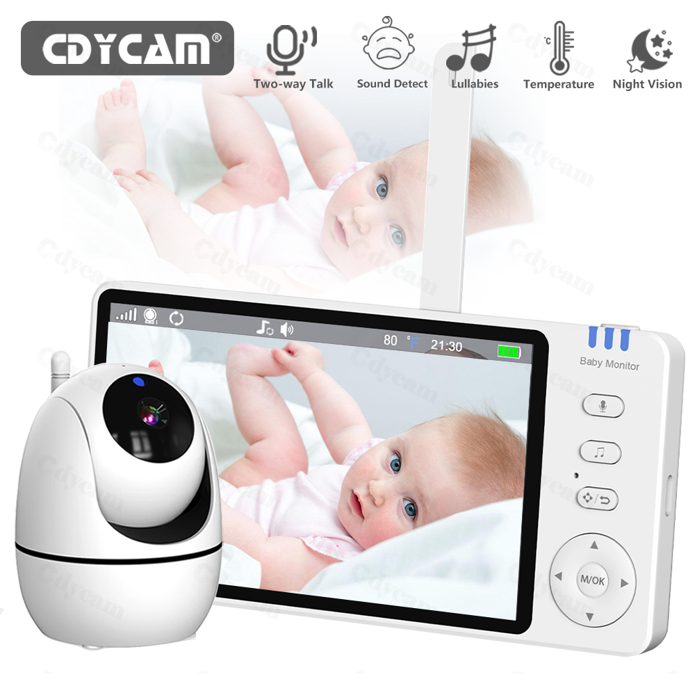 Video Baby Monitor with Cam an - đánh giá và giá Audio Music Video