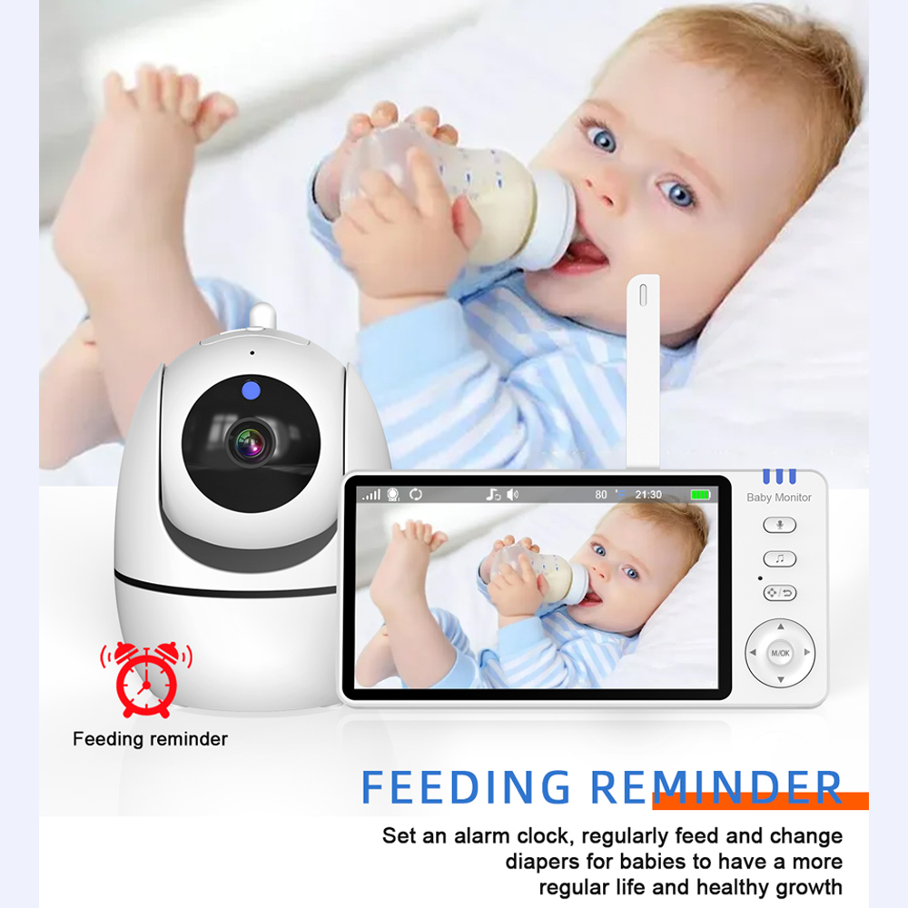 Video Baby Monitor with Cam an - đánh giá và giá Audio Music Video