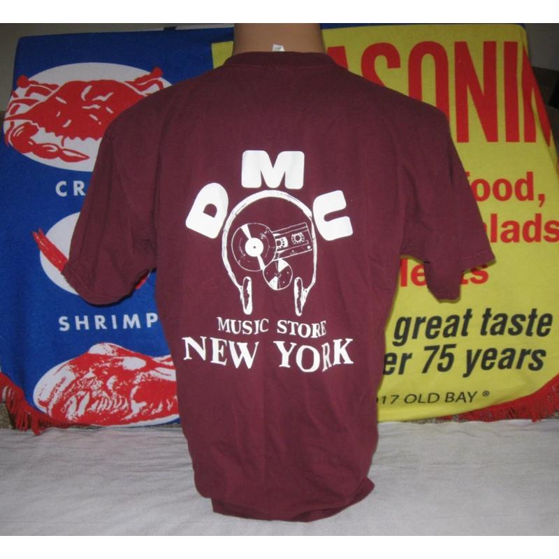 Dmu Music Store Reprint T Shir - đánh giá và giá Audio Music Store