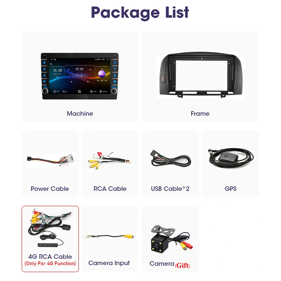 8G Ram 128GB QLED Car Radio Vi - đánh giá và giá Audio Music India