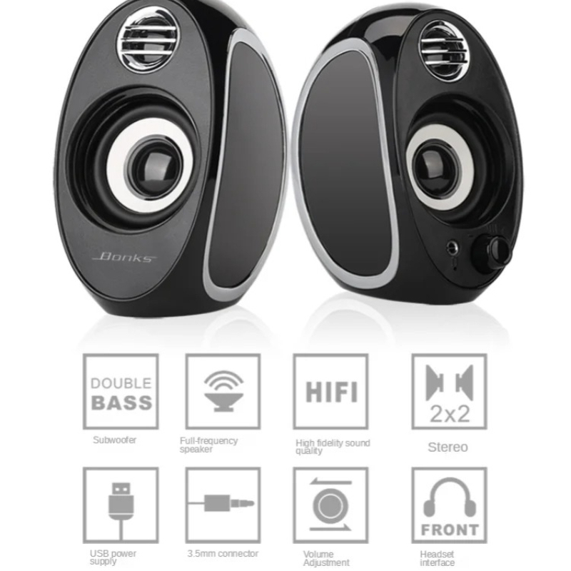Laptop Small Speaker Desktop C - đánh giá và giá Audio X Music