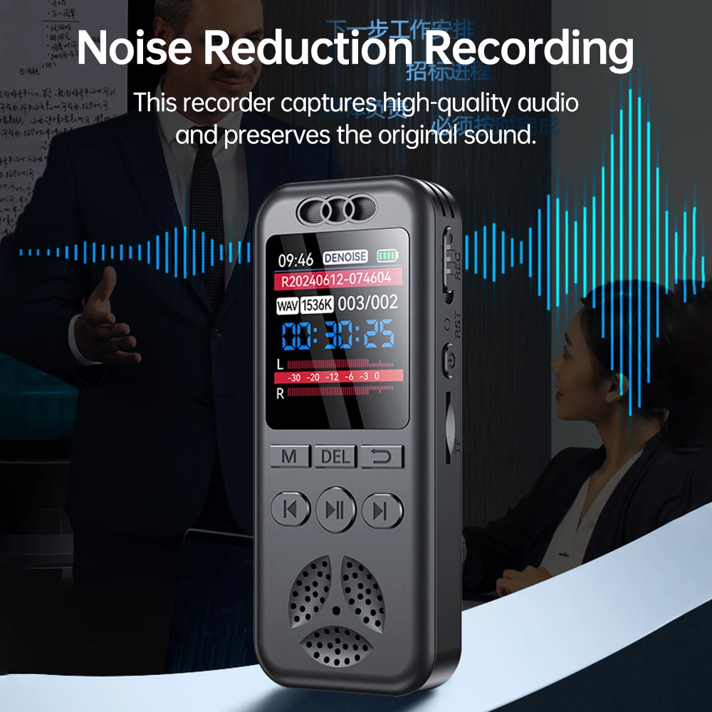 16GB Digital Voice Recorder Vo - đánh giá và giá Audio Music File