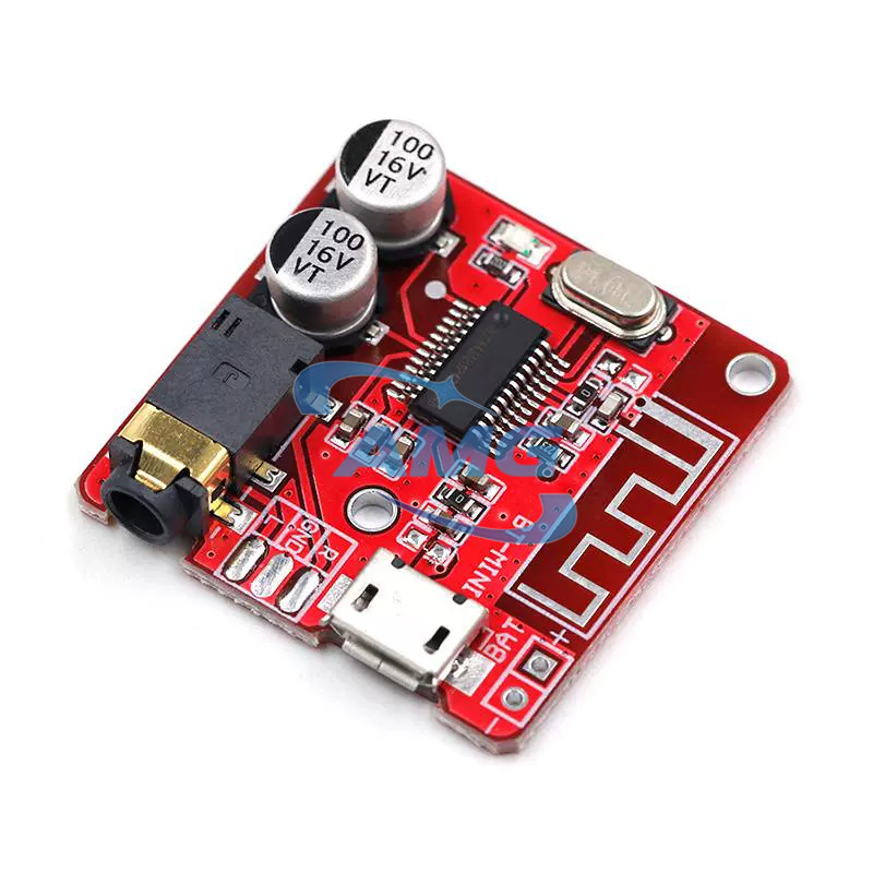 H.X.Y XY-BT-Mini 3.7-5v Blueto - đánh giá và giá Audio X Music