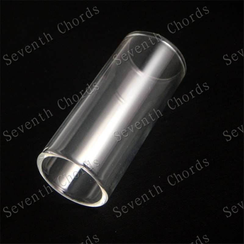 1 Chiếc Kính Đàn Guitar Trượt  - đánh giá và giá Guitar Slide Tube