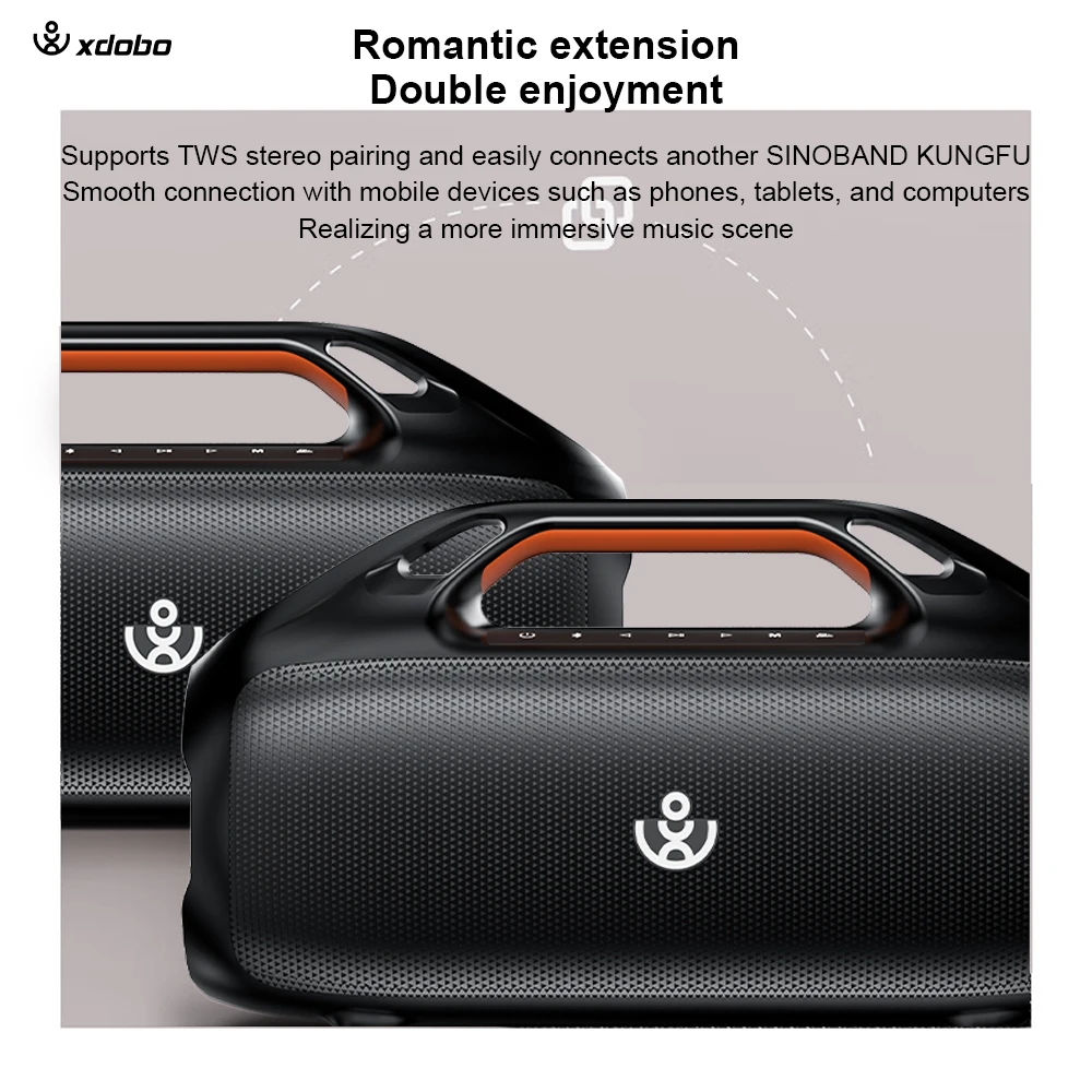 160W Deep Bass Wireless Blueto - đánh giá và giá Audio X Music
