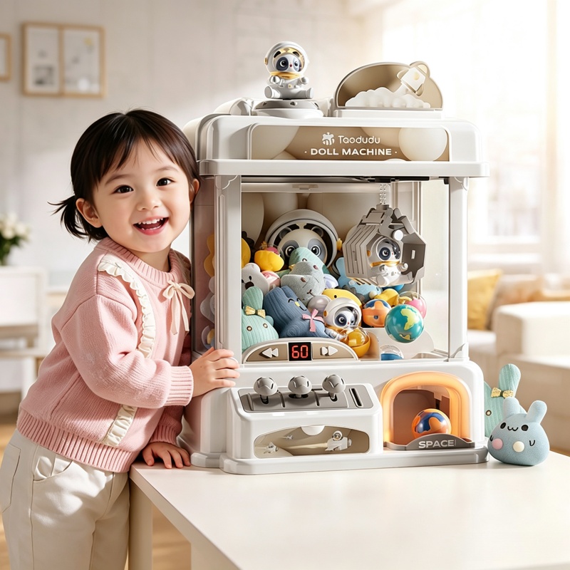 Children Mini Claw Machine Aut - đánh giá và giá Audio Music Maker