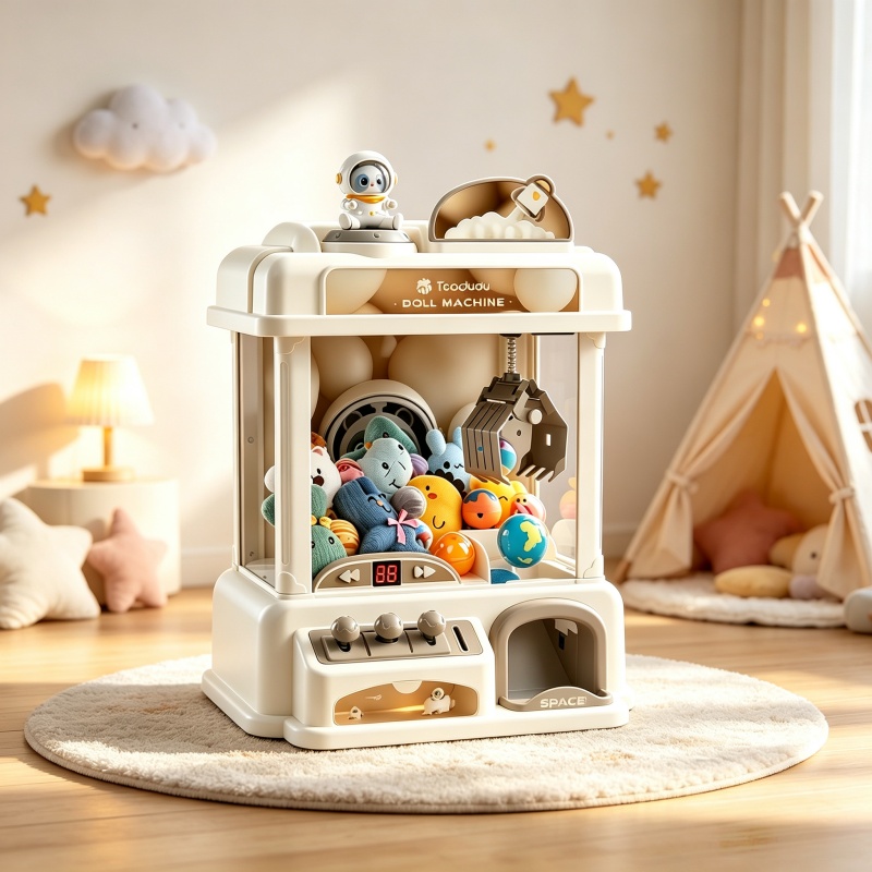 Children Mini Claw Machine Aut - đánh giá và giá Audio Music Maker