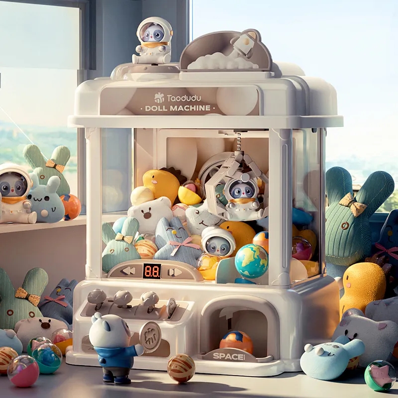 Children Mini Claw Machine Aut - đánh giá và giá Audio Music Maker