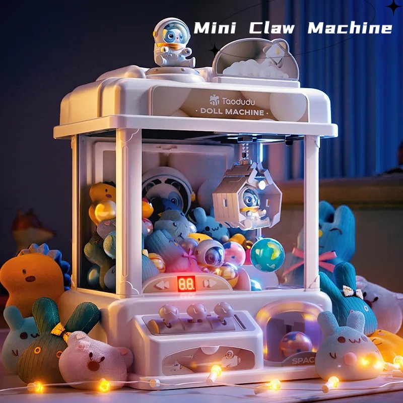 Children Mini Claw Machine Aut - đánh giá và giá Audio Music Maker