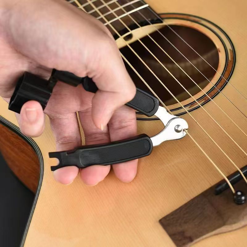 Guitar 3-in-1 String Clipper,  - đánh giá và giá Guitar Slide Tube