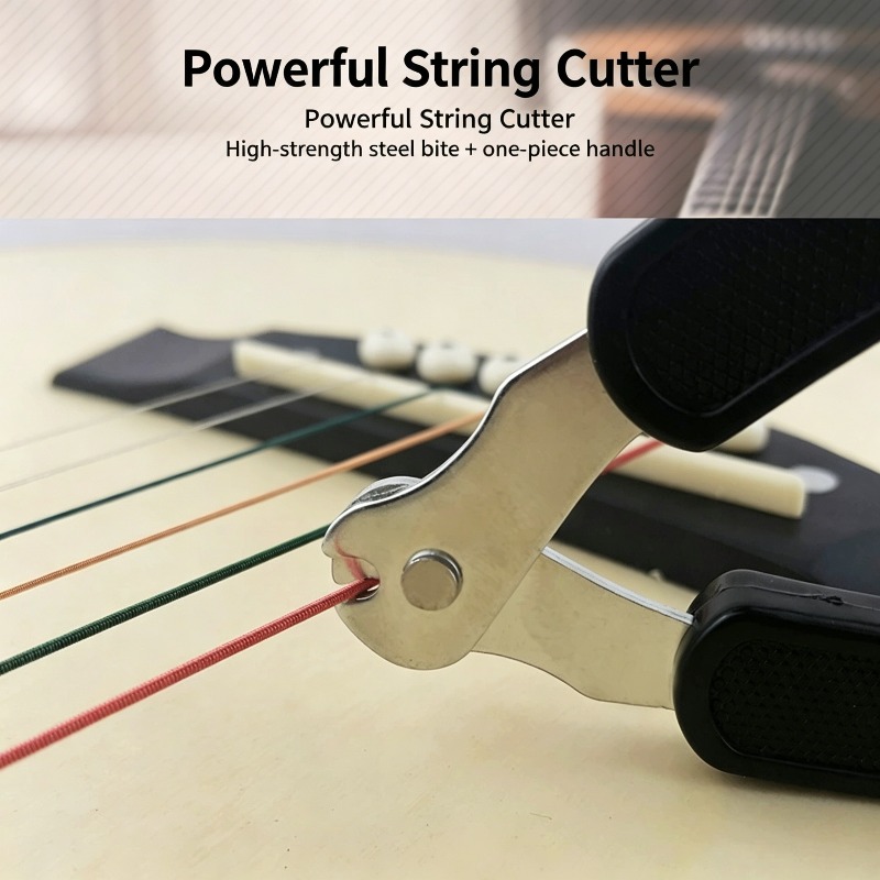 Guitar 3-in-1 String Clipper,  - đánh giá và giá Guitar Slide Tube