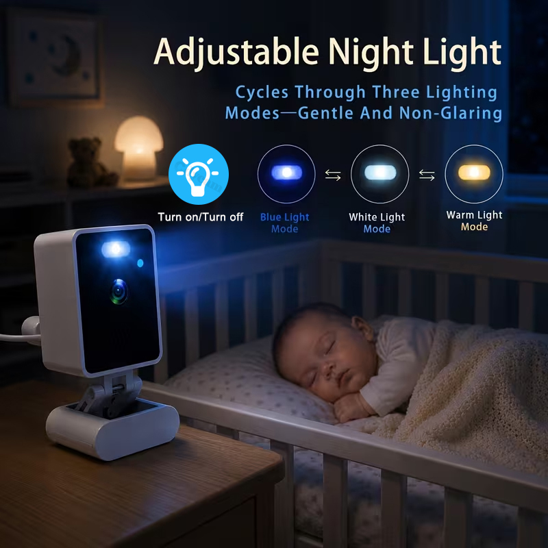 Baby Monitor Wireless Indoor 2 - đánh giá và giá Audio Music Video